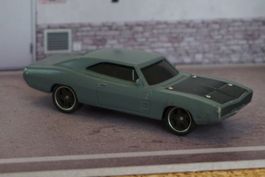 Mattel `70 Dodge Charger R/T F&F COOL !!!!!!!!!!!!!!!!!!!!!